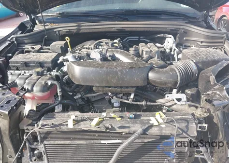 2025 Dodge Durango Gt Awd from USA, damaged, VIN 1C4RDJDG8SC531408